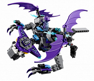 Конструктор LEGO Летающая горгулья 70353