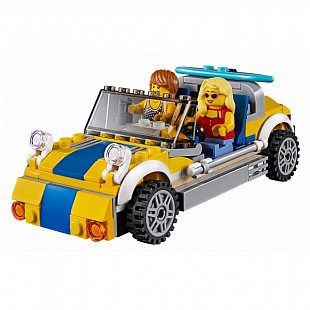 Конструктор LEGO Creator Фургон сёрферов 31079
