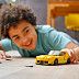 Конструктор LEGO SPEED CHAMPIONS  Спорткар Toyota GR Supra 76901