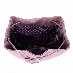 Городской рюкзак Ors Oro DW-916 /3 fawn pink