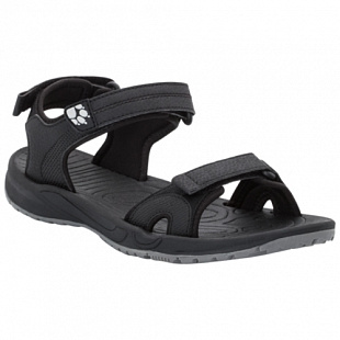 Сандалии женские Jack Wolfskin Lakewood Cruise Sandal W black