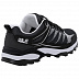 Обувь для универсального использования женская Jack Wolfskin Cruiser Low W black / white