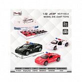 Машина Tian Du F1103-4 1 шт. (в ассортименте)