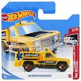 Машинка Hot Wheels Базовой коллекции Rapid Responder 206/250 (5785 GTB09)