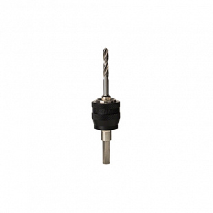 Переходник Bosch Power Charge Plus c центрирующим сверлом HSS-G 7.15х85 мм 2608594253