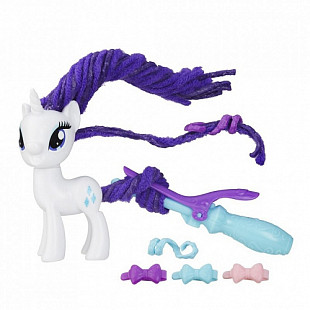 Игрушка My Little Pony Пони с праздничными прическами (B8809)