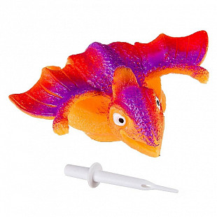 Надувной шар Bondibon Чудики Динозавр Птеродактиль ВВ2477 multicolour