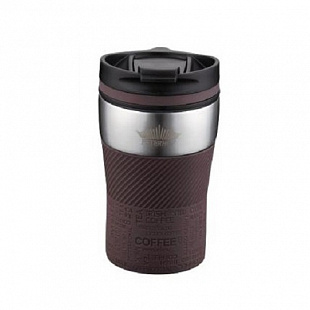 Термокружка Peterhof 0,25 л PH-12440 black