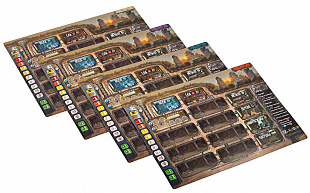 Настольная игра Фабрика игр Ещё один день (На русском языке) 17016f