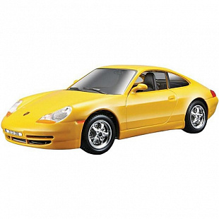 Сборная модель автомобиля Bburago 1:24 Porsche 911 Carrera (18-25111)
