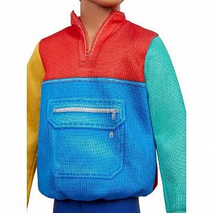 Кукла Barbie Игра с модой Кен (DWK44 GRB88)