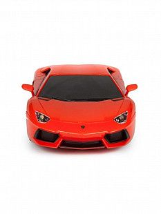 Масштабная модель автомобиля Maisto 1:24 Lamborghini Aventador LP 700-4 (81221) red