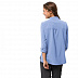 Рубашка женская Jack Wolfskin Victoria Roll-Up Shirt W blue