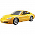 Сборная модель автомобиля Bburago 1:24 Porsche 911 Carrera (18-25111)