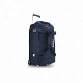Багажная сумка на колесах Thule Crossover Rolling Duffel 87L TCRD2DB dark blue (3201095)