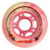 Набор колес Powerslide Princess Girls 64mm/80 4шт 905315