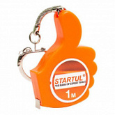 Рулетка-брелок Startul 1 м ST3010-01