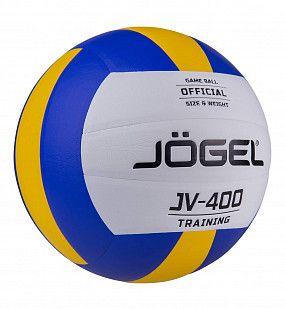 Мяч волейбольный Jogel JV-400 1/40