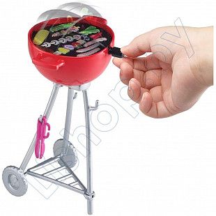 Игровой набор Barbie Барбекю (GRG75 GRG76)