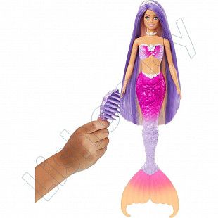 Кукла Barbie Русалка Малибу (HRP97)