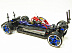Радиоуправляемая машина для дрифта Himoto Drift 1/10 Бесколлекторная HI4123BL