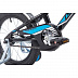 Велосипед Novatrack Dodger 16" (2019) Black 165ADODGER.BK9