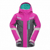 Куртка детская Alpine Pro Sardaro pink