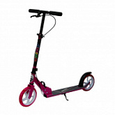 Самокат детский Amigo Corniche Black/Pink