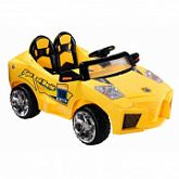 Детский электромобиль Sundays 5018A yellow