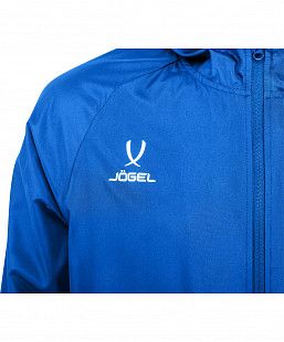 Куртка ветрозащитная детская Jogel CAMP Rain Jacke blue