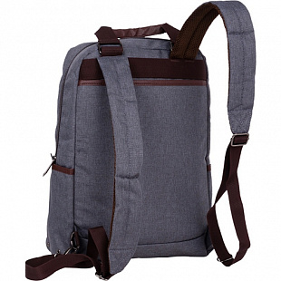Рюкзак Polar 541-13 grey