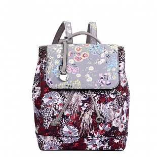 Женский рюкзак Pola 74509 light grey