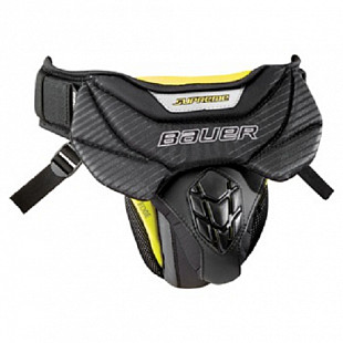 Вратарская защита паха Bauer Supreme S18 Sr Black