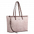Женская сумка Pola 74496 pale pink