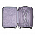 Чемодан малый Polar 20" 2-ой РА036 white
