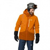 Куртка мужская Jack Wolfskin Big White Jacket M rusty orange