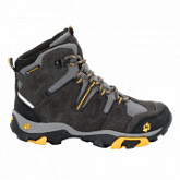 Ботинки Jack Wolfskin Mtn Attack Mid Texapore grey