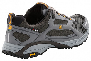 Полуботинки Jack Wolfskin Speed Liner Men grey