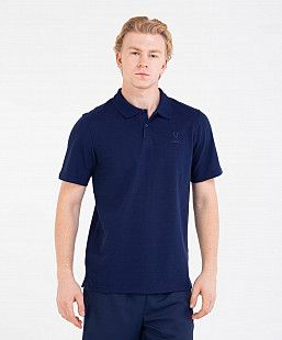 Поло Jogel ESSENTIAL Pique Polo JE4PO-0221 dark blue