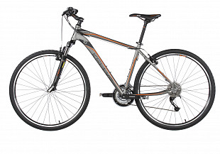 Велосипед Kellys Phanatic 10 28" (2017) grey