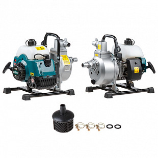 Мотопомпа бензиновая Eco WP-152C 
