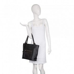 Женская сумка Pola 74567 black