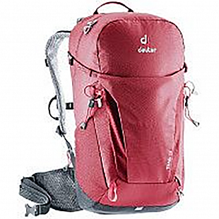 Рюкзак Deuter Trail 26 3440319-5425 cranberry/graphite (2020-21)
