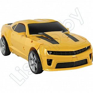 Робот-трансформер UniToys (611-26) yellow