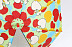 Зонт детский RST073 Red/Yellow