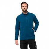 Джемпер мужский Jack Wolfskin Modesto Jacket Men glacier blue