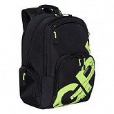Рюкзак школьный GRIZZLY RU-423-12 /3 ligjt green