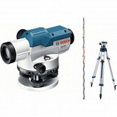 Нивелир оптический Bosch GOL 20 D KIT 601068402
