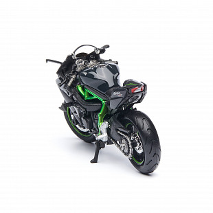 Масштабная модель мотоцикла Maisto 1:18 Kawasaki Ninja H2 R 39300 (20-15931)