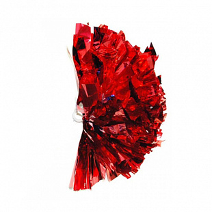 Помпоны для черлидинга Zez Sport PAM70 Red